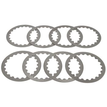 Siduri vahedetailide komplekt labade arv 8 sobib KTM 250, 300, 300 (Europe), 250 2T, 250 (Enduro Comp.), 250 (SixDays), 300 (Enduro Competition), 300 (Six Days), 360, 380, 380 2T, 250 (Motocross)