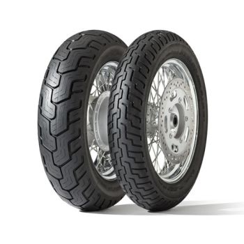 DUNLOP Mootorratta rehv 120/90-17 TT 64 S D404 G Esiosa