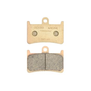 FERODO Piduriklotsid FDB605XRAC FERODO paagutaja, mõeldud kasutamiseks võidusõit sobib YAMAHA