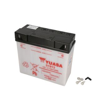 YUASA Käivitusaku 51913 YUASA