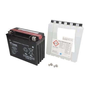 YUASA Akumulator motocyklowy YUASA YTX24HL-BS 12V 22,1Ah 350A R+