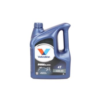 VALVOLINE 4T mootoriõli 10W40 VALVOLINE DURABLEND 4I 4T, API SL JASO MA-2 poolsünteetiline