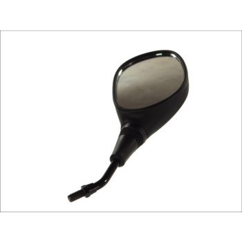 Peegel VIC-E172I vasak 10mm g. parempoolne k. must sobib BOMBARDIER