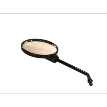 Peegel VIC-ES394 universaalne 10mm g. parempoolne k. must sobib GAS GAS; KTM; SUZUKI