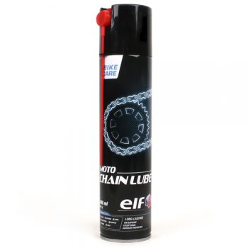 ELF Ketimääre ELF MOTO CHAIN LUB 0,4I määrimiseks