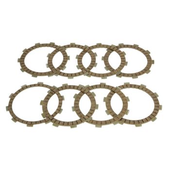 FERODO Siduri hõõrdekettad sobib HONDA 900F (Hornet), 600F, 600FS (Sport), 600RR, 900RR (Fireblade), 400R, 800, 800A (ABS); SUZUKI 600, 600A (ABS)