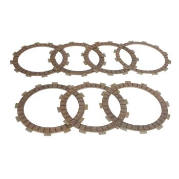 Siduri hõõrdekettad sobib HONDA 750F2 (Seven Fifty)