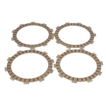 Siduri hõõrdekettad sobib YAMAHA 125, 125 (Trailway)