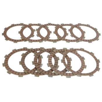 FERODO Siduri hõõrdekettad sobib SUZUKI 1200 (Bandit), 1200S (Bandit), 750, 1000S