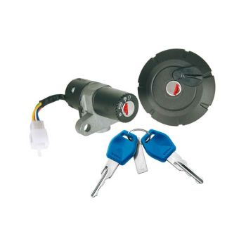 süütelüliti (pistikuga) sobib YAMAHA 50R, 50X (Supermotard), 125R, 125X