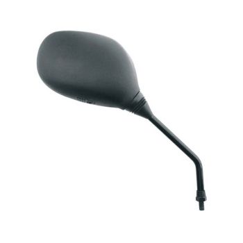 Peegel VIC-E140D parem 8mm g. parempoolne k. must sobib HONDA; PEUGEOT