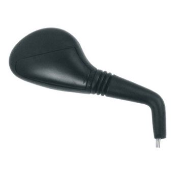 Peegel VIC-E145D parem 10mm g. parempoolne k. must sobib KTM