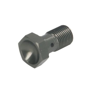 Piduritoru polt MCH911T M10x1 Brembo, värv Titaan