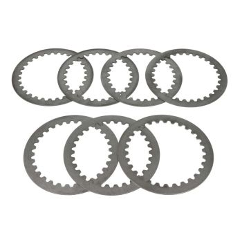 Siduri vahedetailide komplekt labade arv 7 sobib HONDA 1300, 1300 (P.European), 1300A ABS (Pan European), 1300A (P.European ABS), 1300CX, 1300CX (ABS), 1300CX (Fury), 1300CXA (Fury)