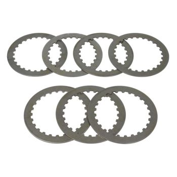 Siduri vahedetailide komplekt labade arv 7 sobib SUZUKI 650 (Bandit), 650A (Bandit ABS), 650S (Bandit), 650SA (Bandit ABS), 650F, 650FA (ABS)