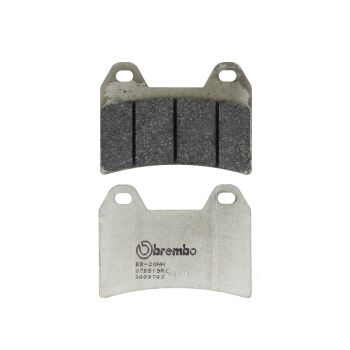 BREMBO Piduriklotsid 07BB19RC BREMBO keraamiline / süsinik, mõeldud kasutamiseks võidusõit sobib APRILIA; BENELLI; BMW; CAGIVA; DUCATI; HUSQVARNA; ITALJET; KTM; MOTO GUZZI; MOTO MORINI; MV AGUSTA; SUZUKI