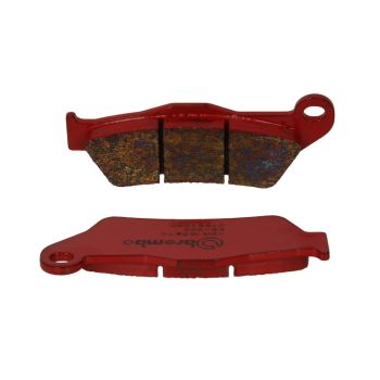 BREMBO Piduriklotsid 07BB28SP BREMBO paagutaja, mõeldud kasutamiseks maantee sobib BMW