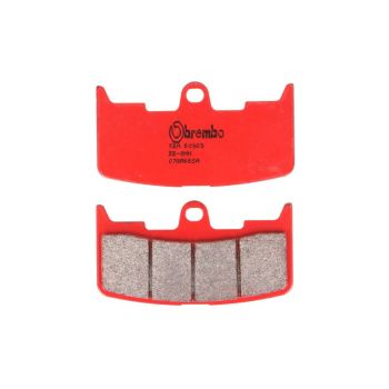 BREMBO Piduriklotsid 07GR68SA BREMBO paagutaja, mõeldud kasutamiseks maantee sobib BUELL