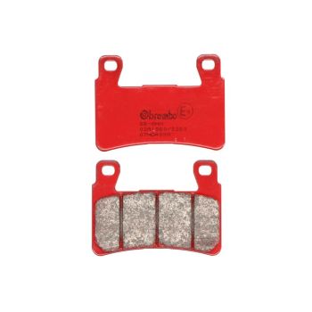 BREMBO Piduriklotsid 07HO45SA BREMBO paagutaja, mõeldud kasutamiseks maantee sobib HONDA