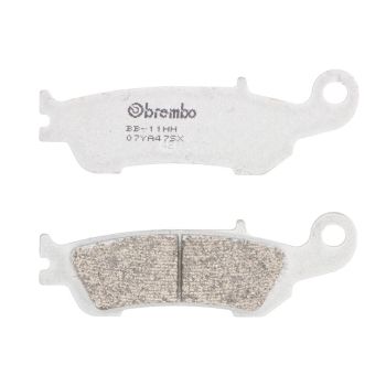 BREMBO Piduriklotsid 07YA47SX BREMBO paagutaja, mõeldud kasutamiseks offroad sobib YAMAHA