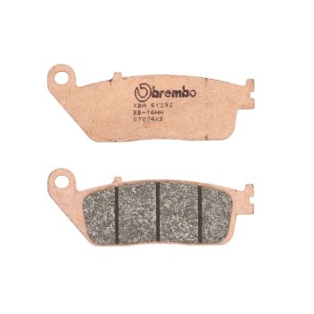 BREMBO Piduriklotsid 07074XS BREMBO paagutaja, mõeldud kasutamiseks tõukerattad sobib BMW