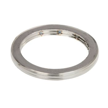 Tihend,Väljalaskesüsteem