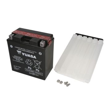 YUASA Akumulator motocyklowy YUASA YTX20CH-BS 12V 18,9Ah 270A L+