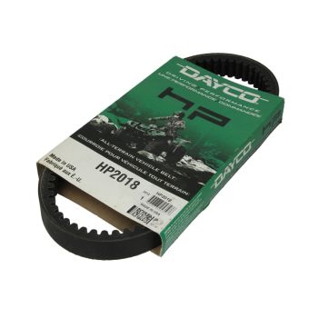 DAYCO Veorihm sobib KAWASAKI 650 4x4, 650 (Camo)