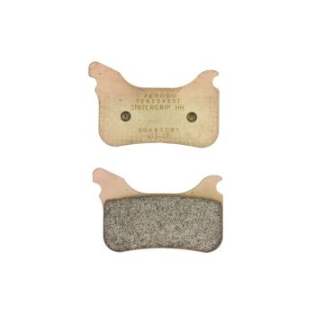 Piduriklotsid FDB2245ST FERODO paagutaja, mõeldud kasutamiseks maantee sobib APRILIA; KTM