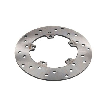 Piduriketas FMD0022R Tagumine fikseeritud FERODO 200/96/4mm/107mm