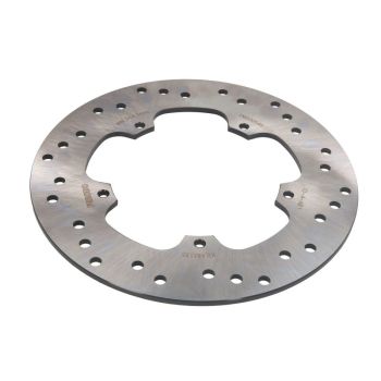 FERODO Piduriketas FMD0054R Tagumine fikseeritud FERODO 240/125/5mm/140mm