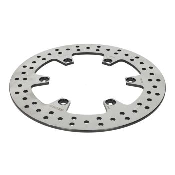 Piduriketas FMD0155R Tagumine fikseeritud FERODO 267/132/5mm/150mm
