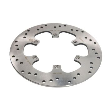 BREMBO Piduriketas 68B40781 Tagumine fikseeritud BREMBO 240/110/5mm/124mm