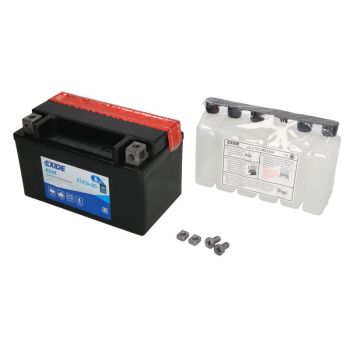 EXIDE Akumulator motocyklowy EXIDE YTX7A-BS 12V 6Ah 90A L+