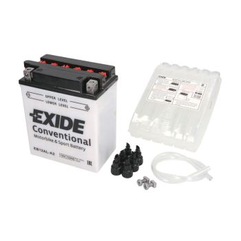 EXIDE Käivitusaku YB12AL-A2 EXIDE