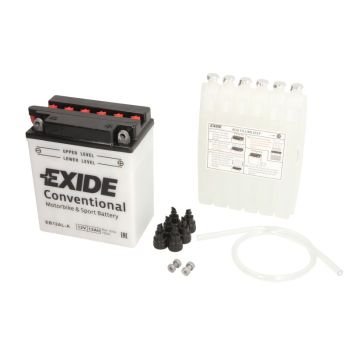 EXIDE Käivitusaku YB12AL-A EXIDE