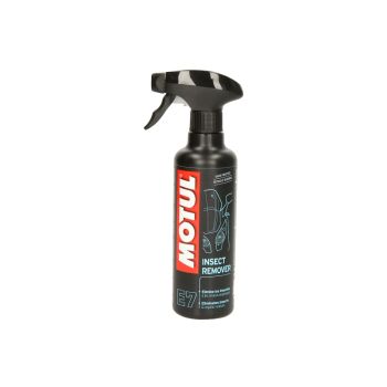 MOTUL Mootorrataste puhastusvahend MOTUL INSECT REMOVER 0,4I puhastamiseks