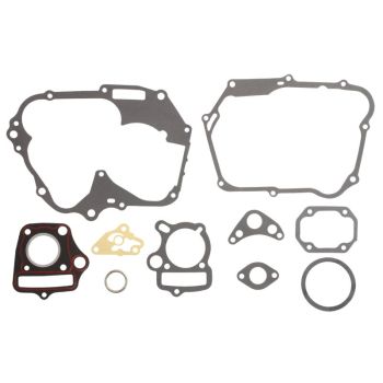 Mootori tihendid - komplekt INPARTS (tihendi komplekt) sobib CHIŃSKI SKUTER/MOPED/MOTOROWER/ATV 139FMB (4-biegowy, silnik poziomy) Motorower/ATV; KYMCO 50, 50SR