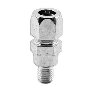 VICMA Peegli adapter VIC-TM30 g. parempoolne k. kroomvärv