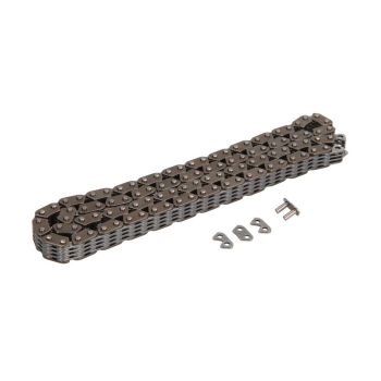 DID Mootorikett SCA0412ASV lülide arv 102, avatud, plaat sobib HONDA 250R, 250R (Baja), 250L, 250RF; KAWASAKI 305, 305, 305 (Belt Drive); SUZUKI 230, 230 (Quadrunner)