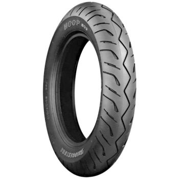Rolleri rehv BRIDGESTONE 120/80-14 TL 58S B03 Esiosa