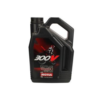 4T mootoriõli 15W60 MOTUL 300V Off Road 4I 4T ester PRZEWYŻSZA JASO MA2 sünteetiline