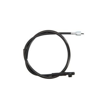 INPARTS Spidomeetri kaabel IP000138 900mm sobib CHIŃSKI SKUTER/MOPED/MOTOROWER/ATV 1PE40 (skuter 2-suw, silnik poziomy/minarelli horizontal), 139FMB (4-biegowy, silnik poziomy) Motorower/ATV