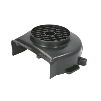 Ventilaatori kate sobib CHIŃSKI SKUTER/MOPED/MOTOROWER/ATV 139QMB/A (Skuter 4-suw, GY6-50); KYMCO 50, 50 (City 16"), 50 (Naked), 504T, 504T (Basic), 504T (City), 504T MMC, 504T (One), 504T RS