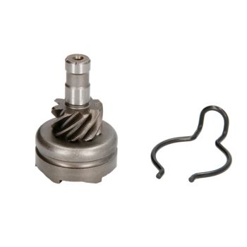 Süsteemi element käivitamine (koos vedruga) sobib CHIŃSKI SKUTER/MOPED/MOTOROWER/ATV 139QMB/A (Skuter 4-suw, GY6-50)