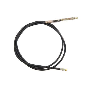 Parkimis käsipiduri kaabel IP000193 1990mm sobib CHIŃSKI SKUTER/MOPED/MOTOROWER/ATV 1PE40 (skuter 2-suw, silnik poziomy/minarelli horizontal), 139FMB (4-biegowy, silnik poziomy) Motorower/ATV