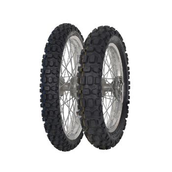 MITAS Mootorratta rehv 140/80-18 TT 70 R MC23 Tagumine