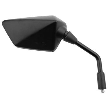 Peegel VIC-EK935D parem 10mm g. parempoolne k. must sobib KAWASAKI