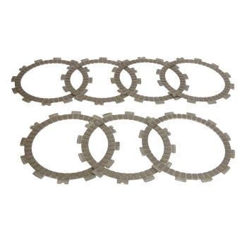 Siduri hõõrdekettad sobib HYOSUNG 650 (Naked), 650R EFI, 650R FI (Sport), 650R (Sporttouring), 650RII I (Sport Water Decal), 650S (Sport), 650, 650 (Aquila), 650 (Aquila EFI), 650 (Avitar EFI)