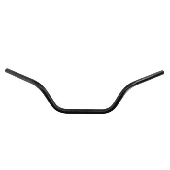 Rool läbimõõt 22mm TOURING LOW värv must sobib BMW; HONDA; KAWASAKI; KYMCO; POLARIS; SUZUKI; TRIUMPH; YAMAHA